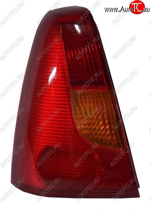 1 289 р. Левый фонарь SAT Renault Logan 1 дорестайлинг (2004-2010)  с доставкой в г. Майкоп