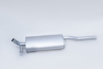 Глушитель основной ИнтерТон ГОСТ (tvs032) Лада Ларгус рестайлинг R90 (2021-2025)