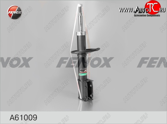 3 999 р. Амортизатор передний (газ/масло) FENOX (LH=RH) Renault Logan 2 дорестайлинг (2014-2018)  с доставкой в г. Майкоп