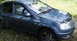 1 559 р. Обтекатель дворников на автомобиль RA Renault Logan 1 рестайлинг (2010-2016) (Неокрашенное)  с доставкой в г. Майкоп. Увеличить фотографию 6