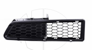 Решетка переднего бампера левая NSP Renault Logan 1 рестайлинг (2010-2016)
