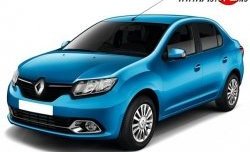 Капот Стандартный Renault Logan Stepway (2018-2025) (Окрашенный)
