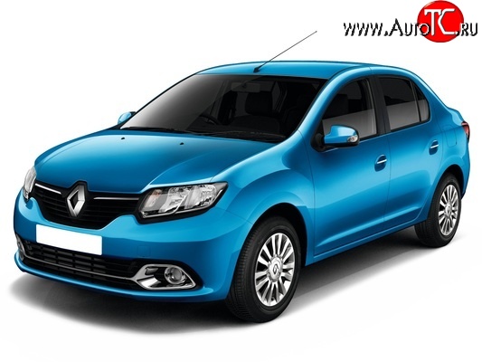 14 999 р. Капот Стандартный Renault Logan 2 рестайлинг (2018-2025) (Окрашенный)  с доставкой в г. Майкоп
