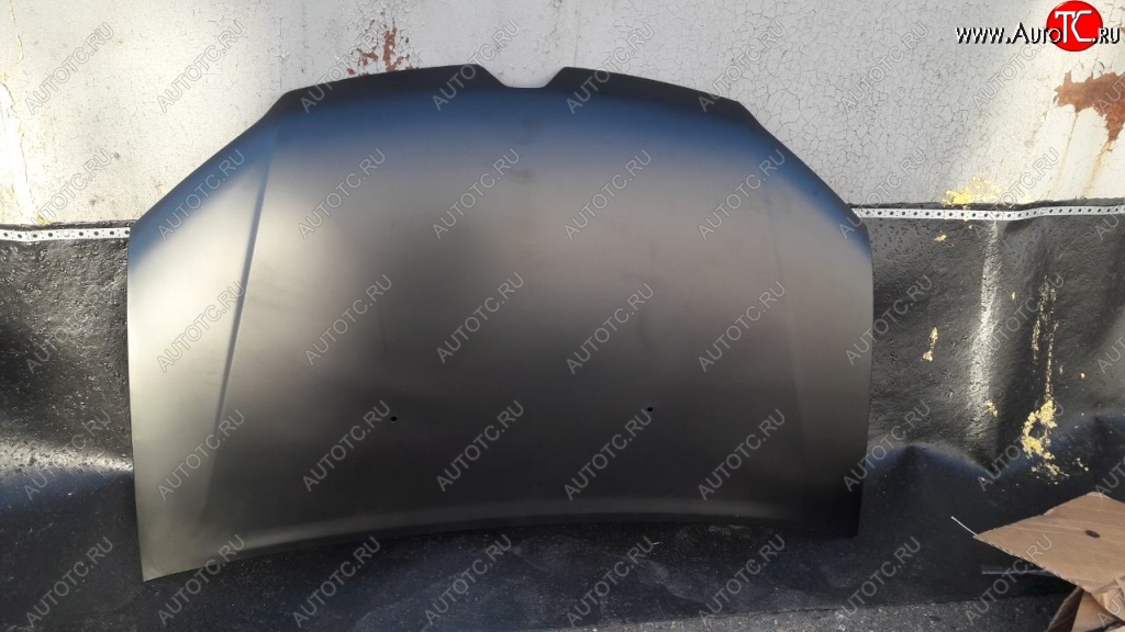 7 249 р. Капот SPARD Renault Logan 2 рестайлинг (2018-2025) (Неокрашенный)  с доставкой в г. Майкоп
