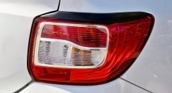 Реснички задних фонарей RA Renault Logan  2 - Logan Stepway
