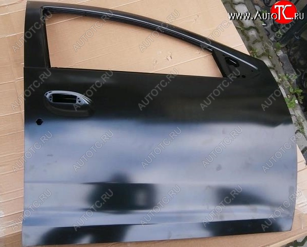 10 049 р. Дверь передняя SPARD (правая) Renault Logan 2 дорестайлинг (2014-2018) (Неокрашенная)  с доставкой в г. Майкоп