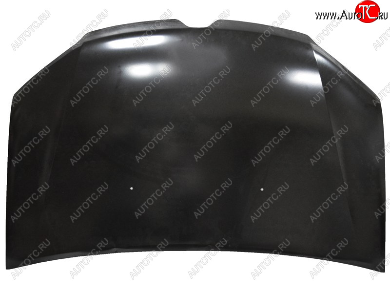 14 999 р. Капот SIGNEDA  Renault Logan 2 рестайлинг (2018-2025) (Неокрашенный)  с доставкой в г. Майкоп