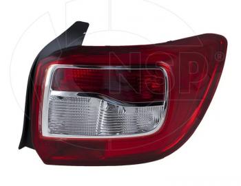 Фонарь правый NSP Renault Logan  2 - Logan Stepway