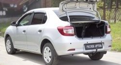 1 669 р. Внутренняя обшивка задних фонарей RA Renault Logan 2 рестайлинг (2018-2025)  с доставкой в г. Майкоп. Увеличить фотографию 2