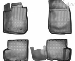 Комплект ковриков в салон Norplast Renault Logan  2 (2014-2025) дорестайлинг, рестайлинг