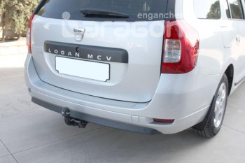37 699 р. Фаркоп Aragon. (шар S) Renault Logan 2 дорестайлинг (2014-2018)  с доставкой в г. Майкоп. Увеличить фотографию 3