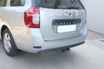 37 699 р. Фаркоп Aragon. (шар S) Renault Logan 2 дорестайлинг (2014-2018)  с доставкой в г. Майкоп. Увеличить фотографию 4