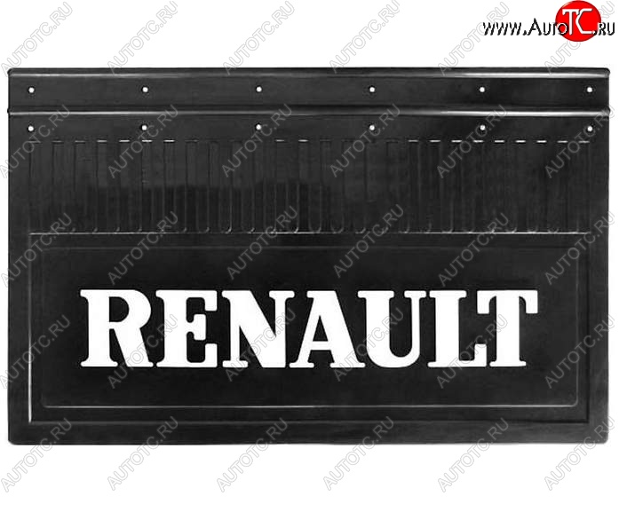 1 199 р. Комплект брызговиков Seintex RENAULT (660x270 mm)  Renault Master ( FD,JD,  FD,  FV,JV) - Premium  с доставкой в г. Майкоп
