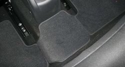 2 159 р. Коврик в салони Element 5 шт. (текстиль) Renault Megane универсал  дорестайлинг (2008-2013)  с доставкой в г. Майкоп. Увеличить фотографию 2