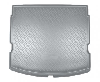 Коврик в багажник Norplast Renault Megane  универсал (2016-2025)  дорестайлинг (Серый)