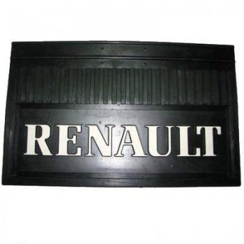 Комплект брызговиков Seintex (задние) Renault Premium (1996-2025)