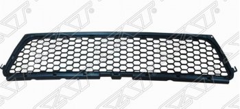 Вставка воздухозаборника переднего бампера SAT Renault Sandero Stepway  (BS) (2010-2014)