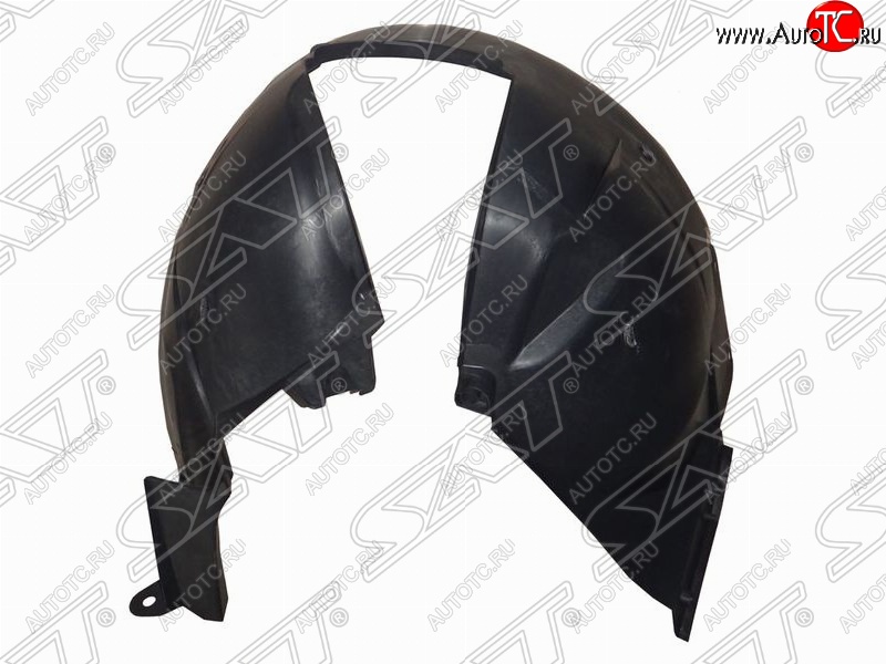 1 299 р. Правый подкрылок передний SAT Renault Sandero (BS) (2009-2014)  с доставкой в г. Майкоп