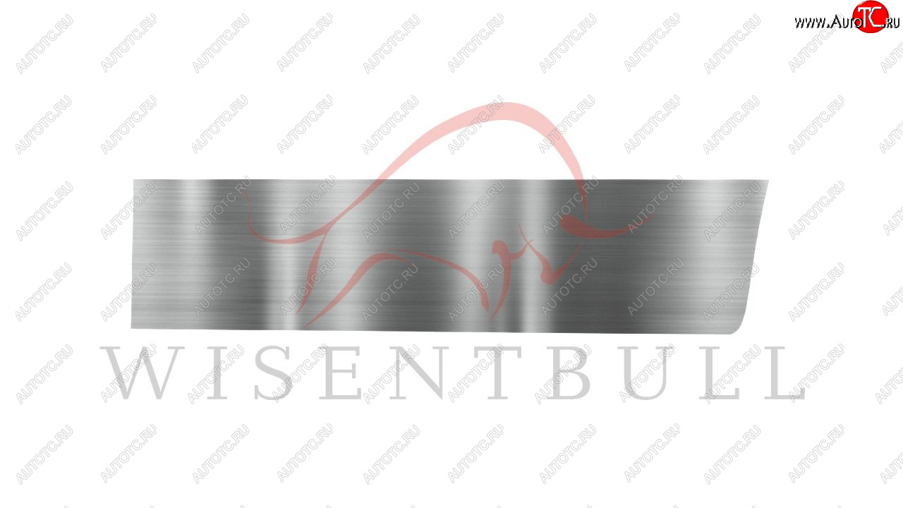 1 989 р. Ремкомплект правой двери Wisentbull Renault Sandero (BS) (2009-2014)  с доставкой в г. Майкоп