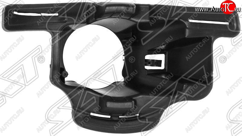 1 239 р. Крепление ПТФ Stepway SAT (правое) Renault Sandero Stepway (B8) дорестайлинг (2014-2018)  с доставкой в г. Майкоп