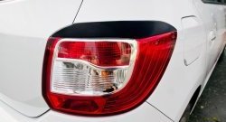 Реснички задних фонарей RA Renault Sandero  (B8) (2014-2018) дорестайлинг