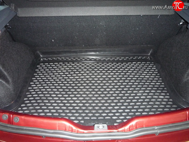 350 р. Коврик в багажник Element Renault Sandero (BS) (2009-2014)  с доставкой в г. Майкоп