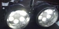 Разработка и создание уникальных дневных ходовых огней LED АвтоТК Chery Tiggo 2 (2017-2025)