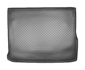 Коврик в багажник Norplast Unidec Renault Scenic  3 (2009-2012) (Цвет: черный)