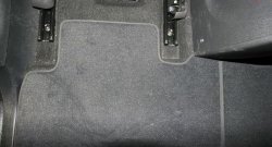 4 579 р. Коврики в салон Element 4 шт. (текстиль) (хетчбек) Renault Scenic 3 (2009-2012)  с доставкой в г. Майкоп. Увеличить фотографию 2