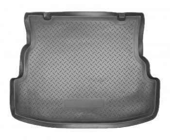 Коврик в багажник Norplast Unidec Unidec Renault Symbol  седан (2008-2012) LU (Цвет: черный)