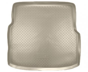Коврик в багажник Norplast Renault Symbol  седан (2006-2008) LB 2-ой рестайлинг (Бежевый)