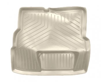 Коврик в багажник Renault Symbol (SD) (2002-2006) (бежевый) Renault Symbol  седан (2002-2006) LB 1-ый рестайлинг (Бежевый)
