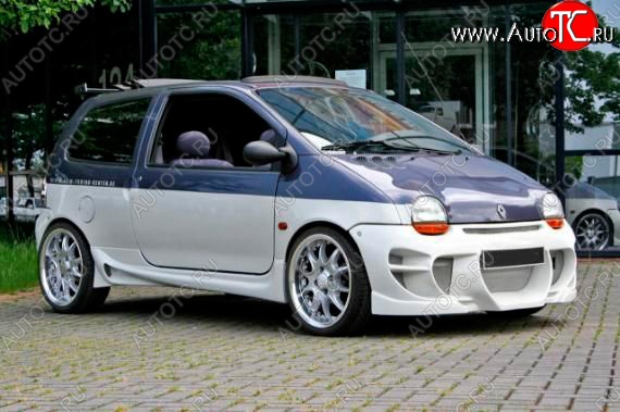16 699 р. Пороги накладки R1 Renault Twingo 1 (1993-2007)  с доставкой в г. Майкоп