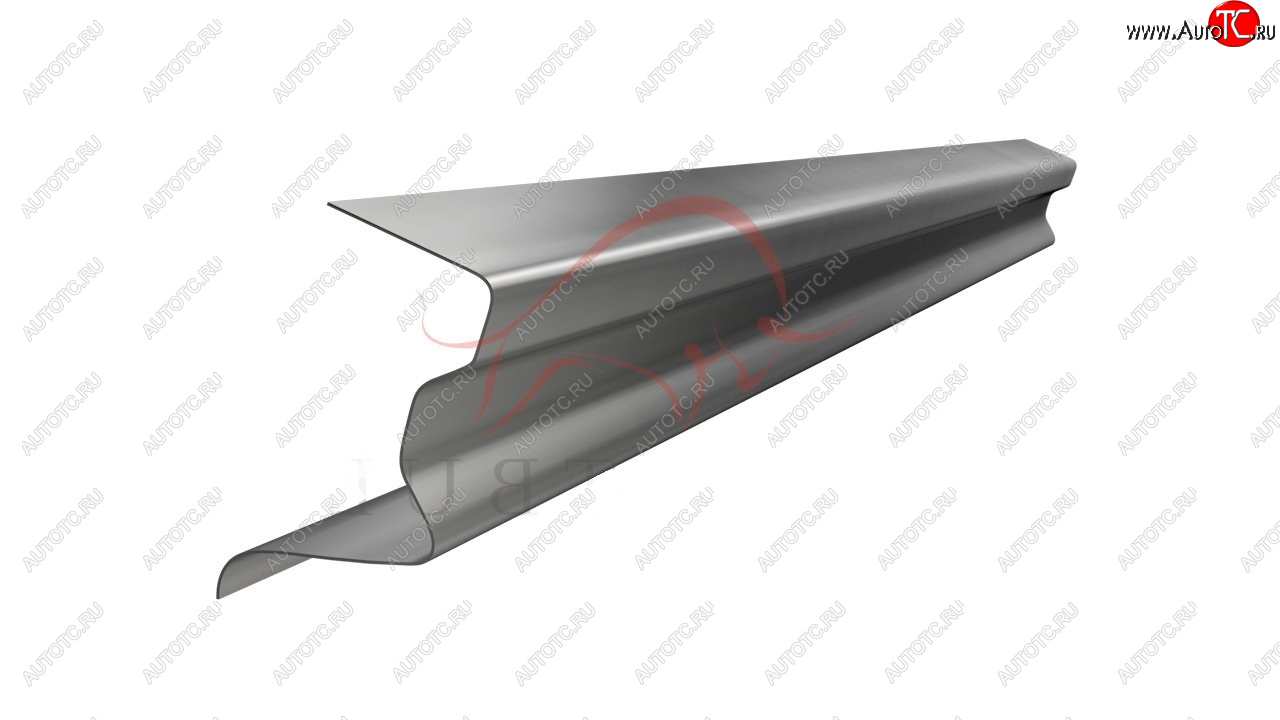 2 189 р. Ремонтный правый порог Wisentbull SAAB 9-3 YS3F седан дорестайлинг (2003-2007)  с доставкой в г. Майкоп