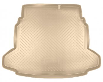 Коврик багажника Norplast Unidec SAAB 9-3  YS3F (2003-2011) седан дорестайлинг, седан рестайлинг (Цвет: бежевый)