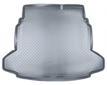 Коврик багажника Norplast Unidec SAAB 9-3  YS3F (2003-2011) седан дорестайлинг, седан рестайлинг (Цвет: серый)