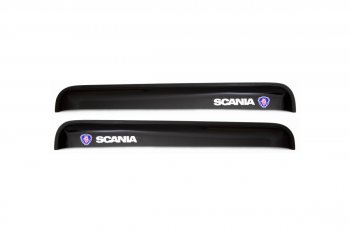 Дефлектора окон REIN Scania 4-series (1997-2007)