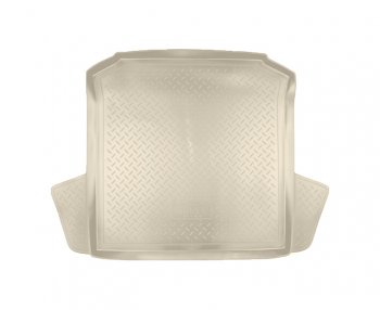 Коврик в багажник Norplast Seat Cordoba  Mk2,6L (2002-2010) седан (Бежевый)