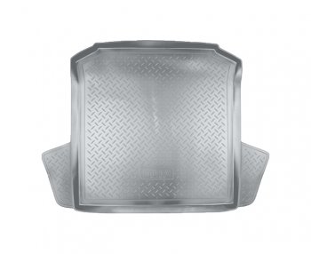 Коврик в багажник Norplast Seat Cordoba  Mk2,6L (2002-2010) седан (Серый)