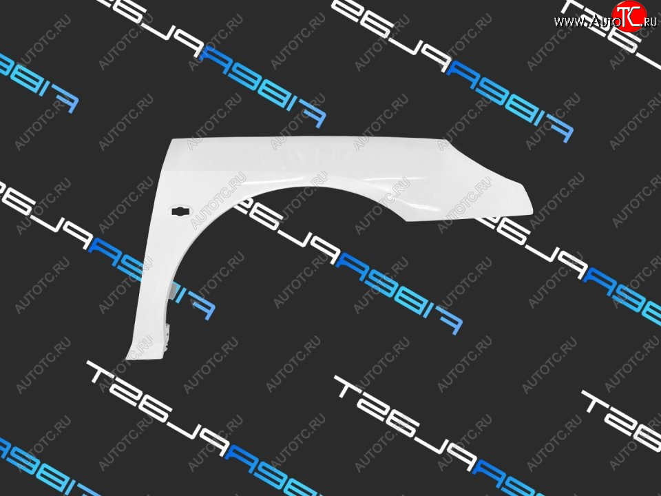 8 189 р. Переднее правое крыло Fiberplast  Seat Cordoba  6K - Ibiza  6K  с доставкой в г. Майкоп