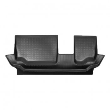 Коврики салона Norplast Unidec (3 ряд) Seat Tarraco KN2 (2018-2025)