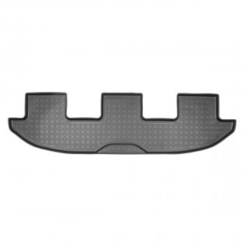 Коврики салона Norplast Unidec (3 ряд) Seat Alhambra 7N рестайлинг (2015-2020)