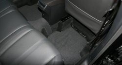 1 088 р. Коврик в салони Element 5 шт. (текстиль) (АКПП) Seat Altea Freetrack (2008-2025)  с доставкой в г. Майкоп. Увеличить фотографию 3