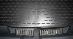 1 299 р. Коврик в багажник Element (полиуретан) Seat Ibiza 6J,6P хэтчбэк 5 дв.  рестайлинг (2012-2016)  с доставкой в г. Майкоп. Увеличить фотографию 3