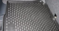 1 299 р. Коврик в багажник Element (полиуретан) Seat Ibiza 6J,6P хэтчбэк 5 дв.  рестайлинг (2012-2016)  с доставкой в г. Майкоп. Увеличить фотографию 4