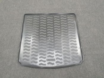 Коврик багажника Aileron (универсал) Seat Leon  5F (2012-2016) универсал