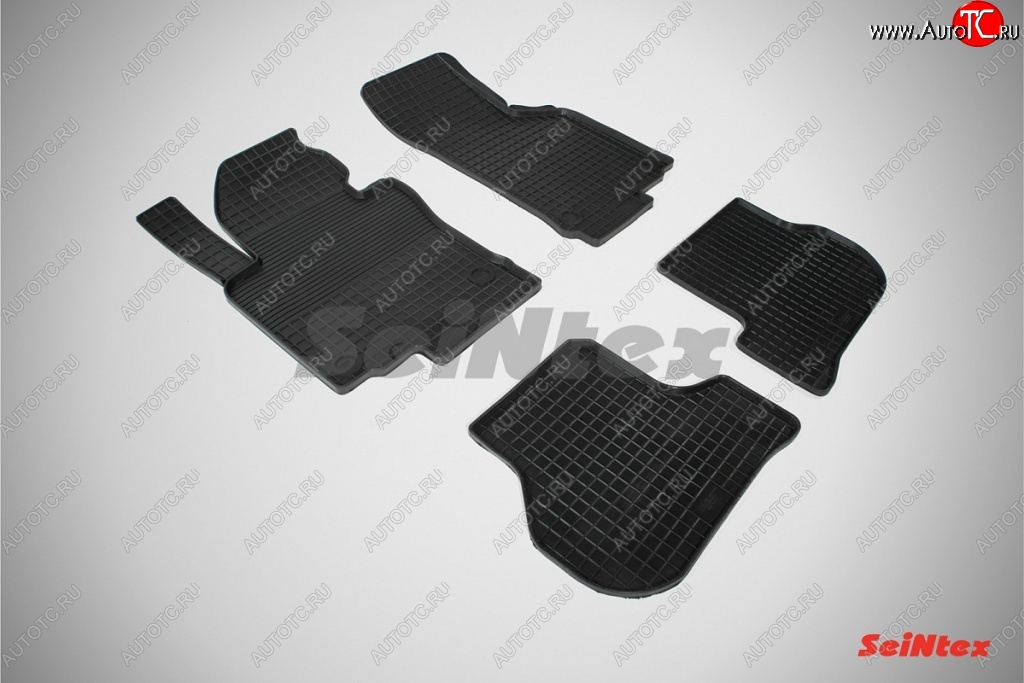3 099 р. Износостойкие коврики в салон с рисунком Сетка SeiNtex Premium 4 шт. (резина) Seat Leon 1P хэтчбэк 5 дв. дорестайлинг (2005-2009) с доставкой в г. Майкоп Увеличить фотографию 1 3 099 р. Износостойкие коврики в салон с рисунком Сетка SeiNtex Premium 4 шт. (резина) Seat Leon 1P хэтчбэк 5 дв. дорестайлинг (2005-2009) с доставкой в г. Майкоп