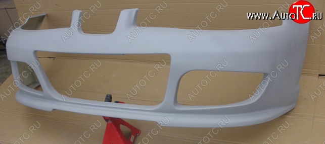 25 699 р. Передний бампер R1 Seat Toledo седан (1998-2005)  с доставкой в г. Майкоп