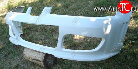 25 699 р. Передний бампер Rieger Seat Toledo седан (1998-2005)  с доставкой в г. Майкоп