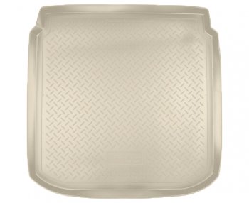 Коврик в багажник Norplast Seat Toledo  5P (2004-2009) седан (Бежевый)